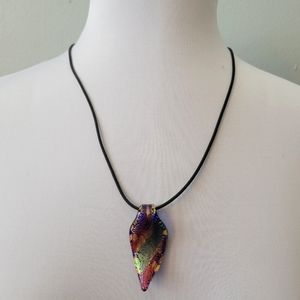 Murano glass pendant